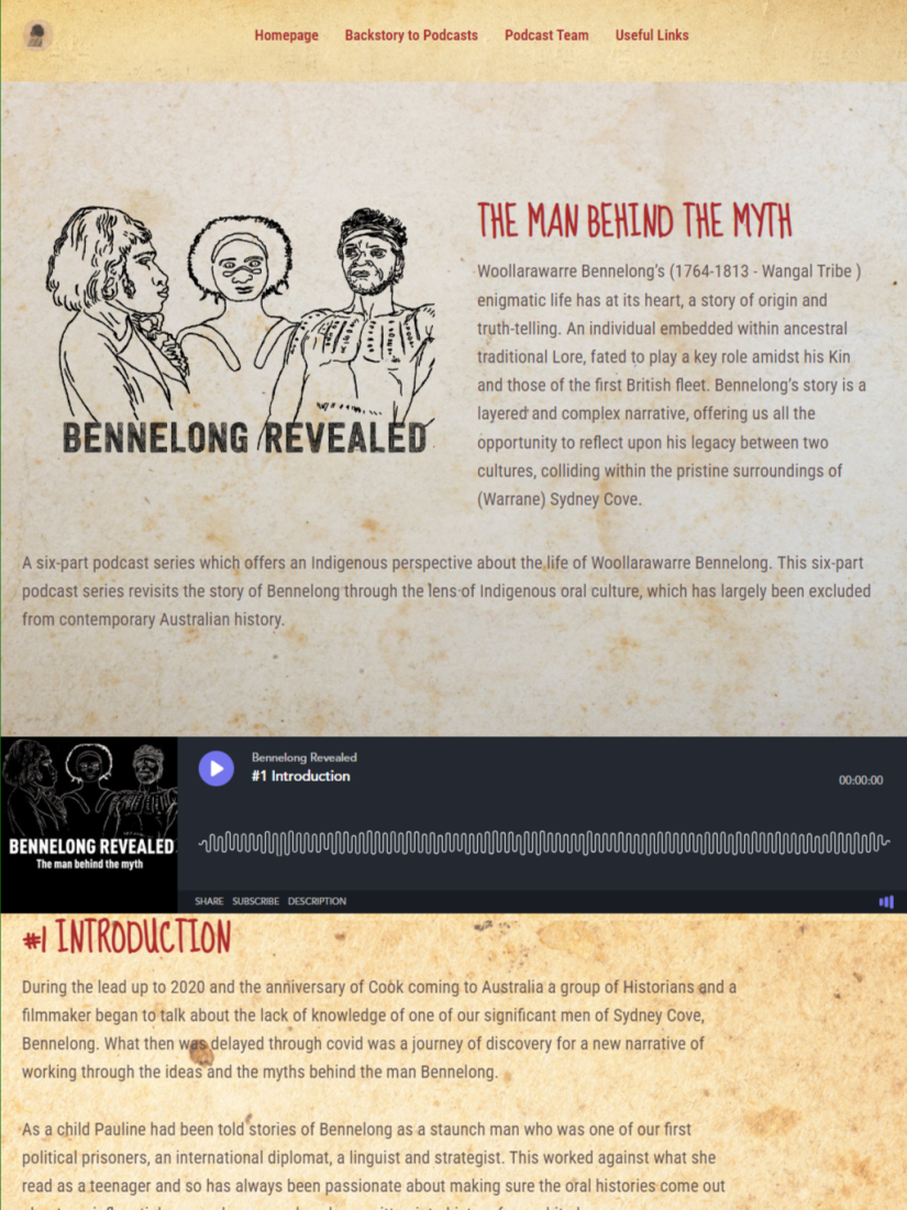 Bennelong Revealed