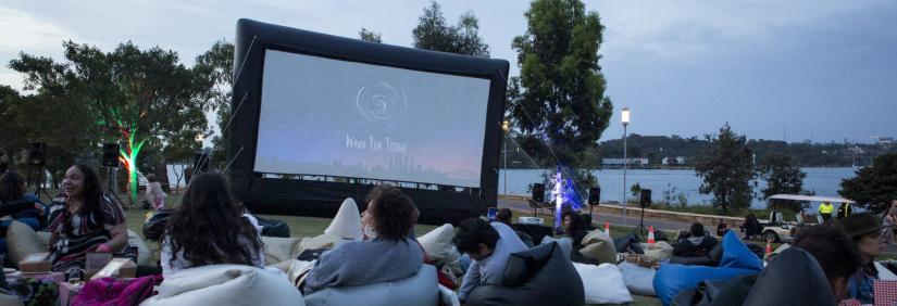 Winda Film Festival Banner