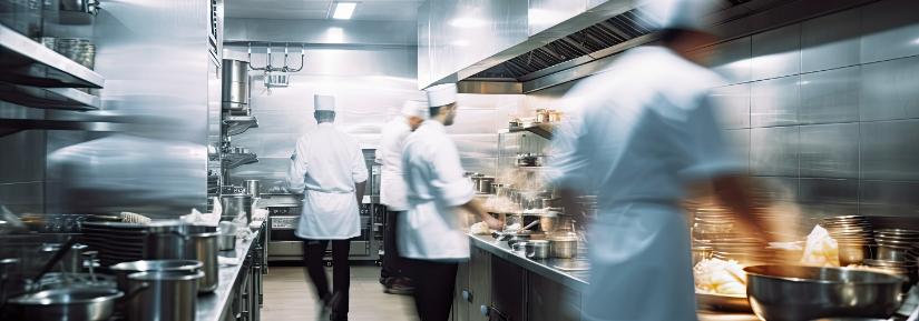 Kitchen. Adobe Stock