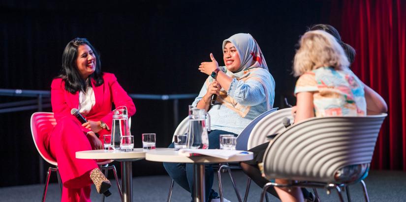 2023 International Women's Day event at UTS.