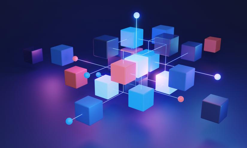 Crypto Blockchains istock