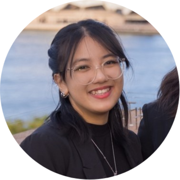 Profile image of FEIT International Student Ambassador, Andrea Ha