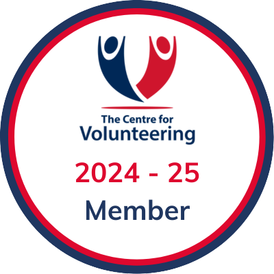 The Centre for Volunteering 2024 - 25 Member