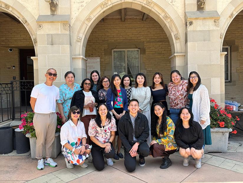 UCLA symposium
