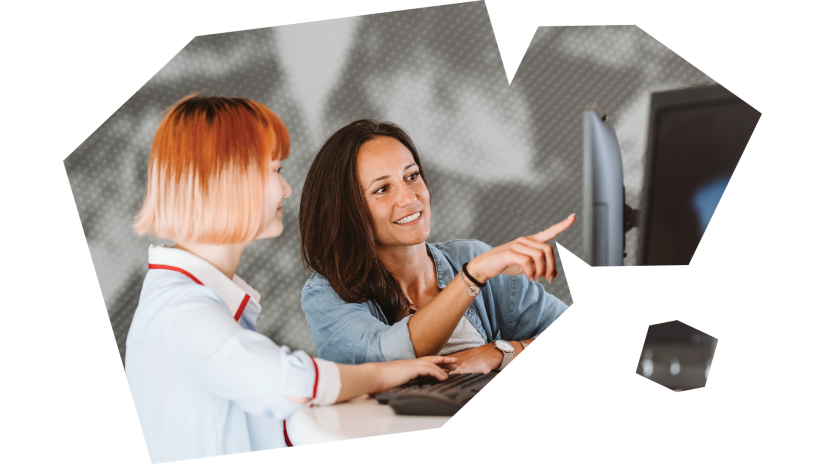 Computer labs collaboration