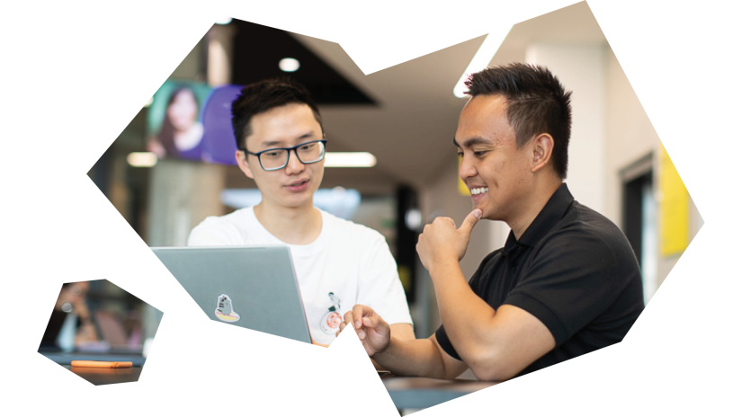 Public health students