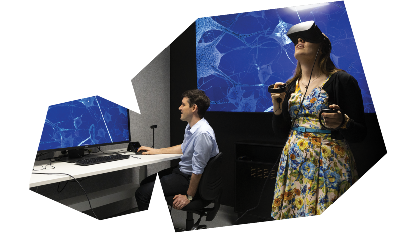 Graduate health facilities