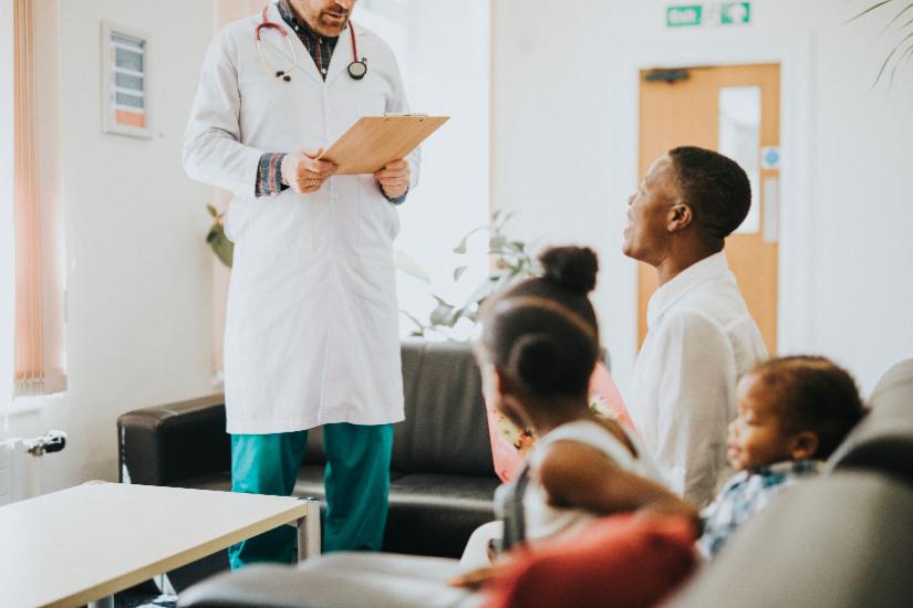 GP clinic