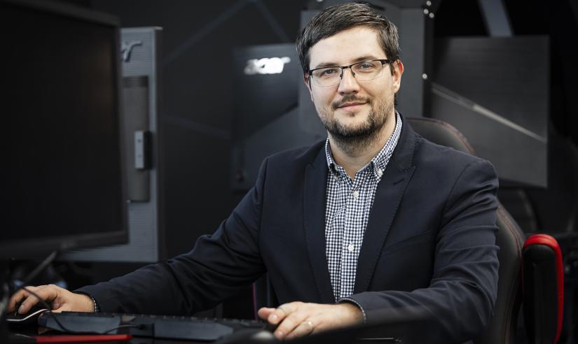 Photo of Marian-Andrei Rizoiu