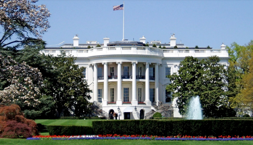 The White House building in Washington DC, USA (MattWade / Wikimedia Commons)