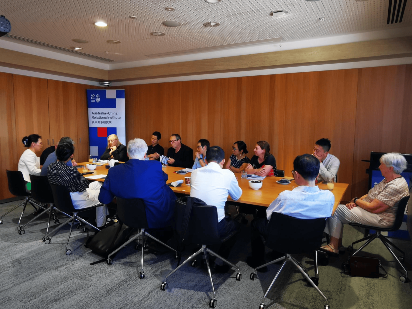 UTS:ACRI Research Roundtable