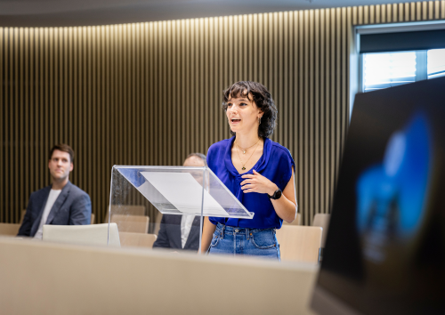 Faculty Welcome