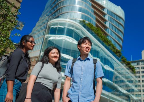 Campus Tours