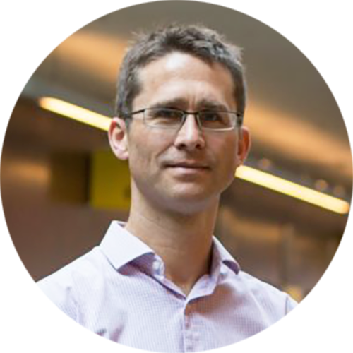Headshot of Associate Professor Ben Halkon