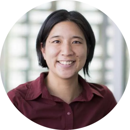 Headshot of Dr Eva Cheng