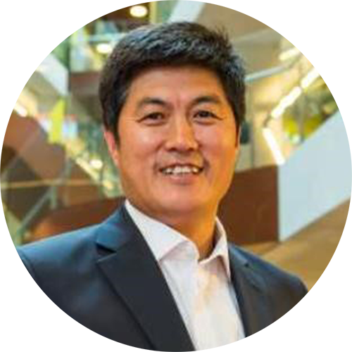 Headshot of Associate Professor JC Ji
