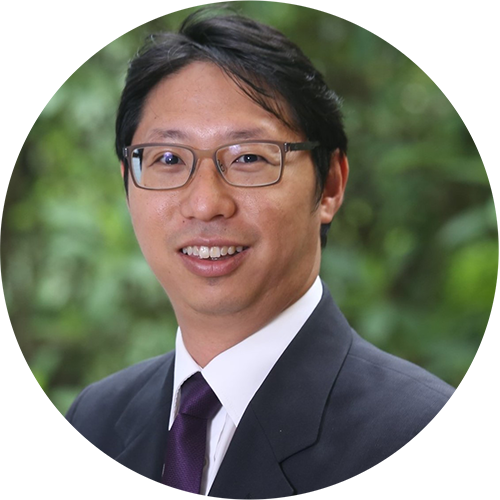 Headshot of Associate Professor Joshua Lee