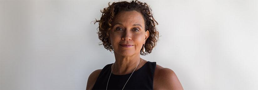 Professor Robynne Quiggin, picture by Tiffany Parker