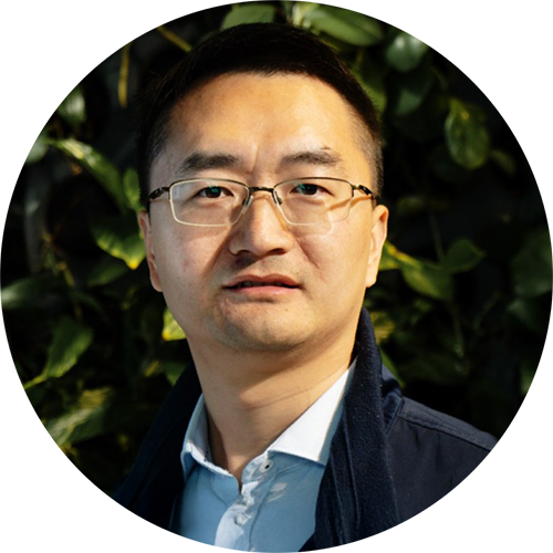Headshot of Dr Sipei Zhao