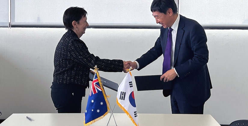 GAROK MOU Signing