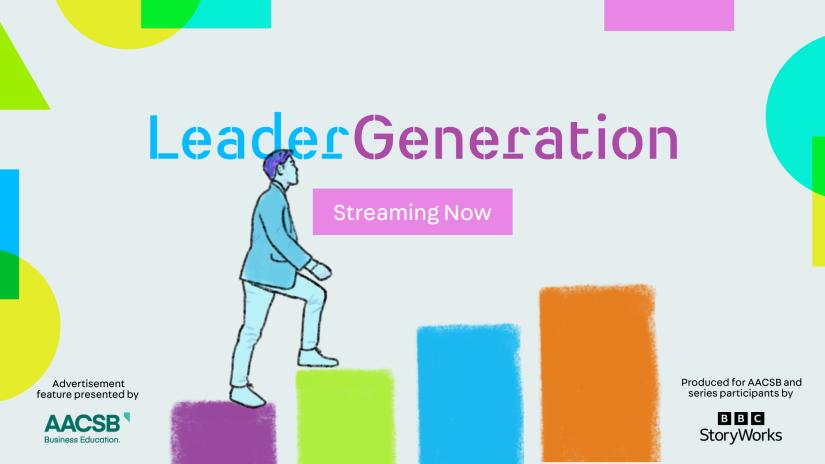 Leader Generation Streaming Now