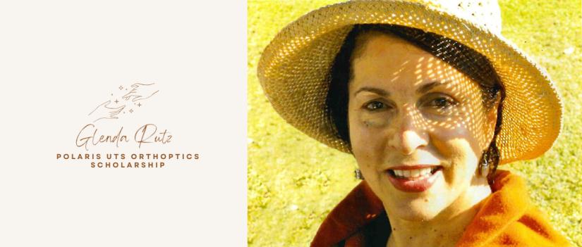 Glenda Rutz Polaris UTS Orthoptics Scholarship
