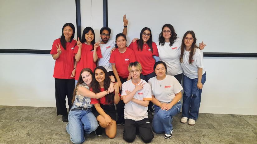 talkfest volunteers