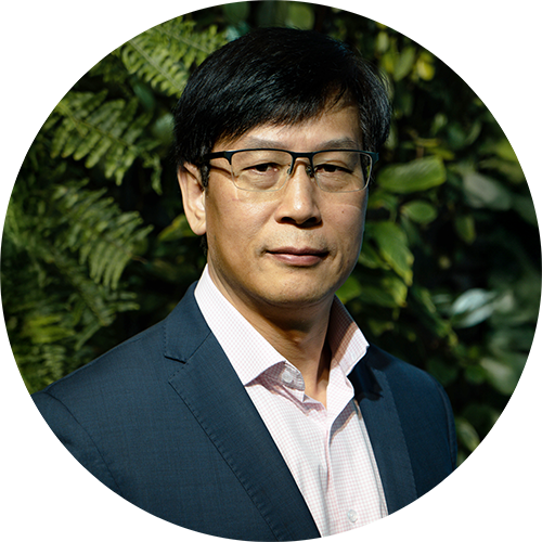 Profile photo of Zhen (Jeff) Luo