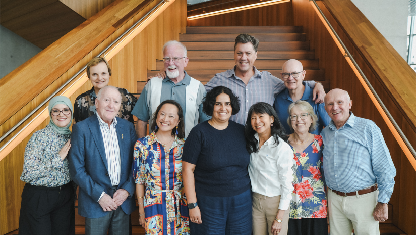 Consumer advocates at the PaCCSC & CST Research Forum 2025