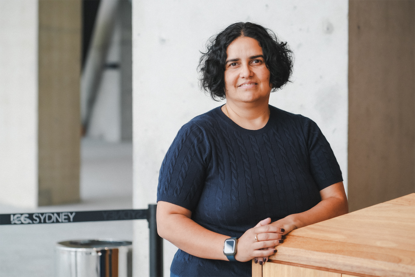 Professor Meera Agar