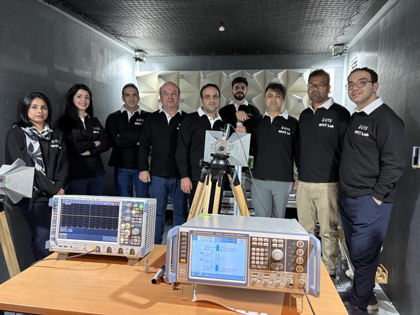 RFCT team - 2
