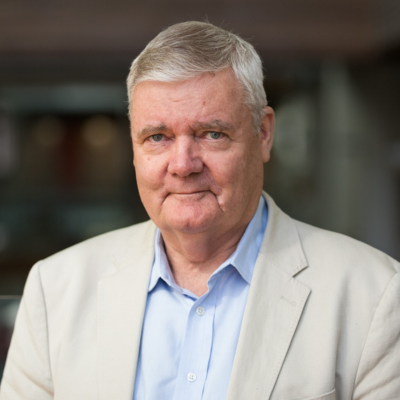 Headshot of Jim Macnamara