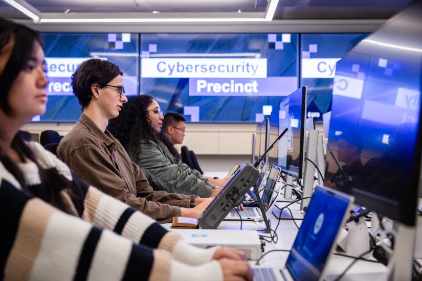 Cybersecurity Precinct - IDeA 