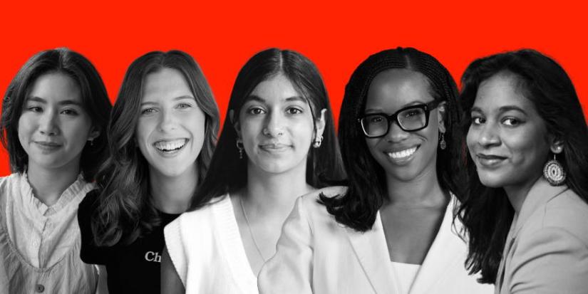 Women from various cultural backgrounds