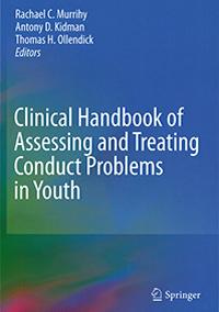 Clinical Handbook of Assessing and Treating Conduct Problems in Youth