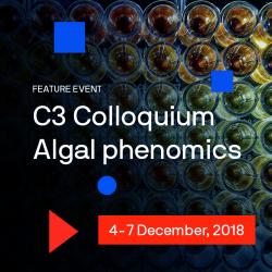 Algal Phenomics promotional banner