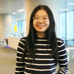 UTS Engineering and IT student, Clarissa Lim