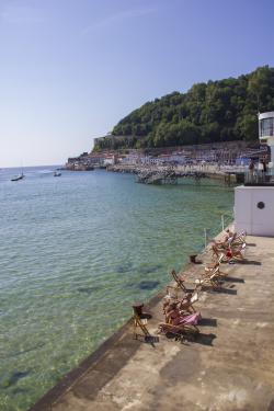 Photo of a beach in Spain