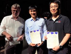 FEIT - HDR Excellence Award - James Ju Heon Lee, Kwun Yiu Cadmus To and Ki Myung Brian Lee