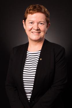 Dr Sue Barrell, UTS Council member