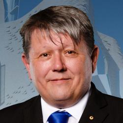 Professor Robert Gordon Whittaker AM FRSN FAIB