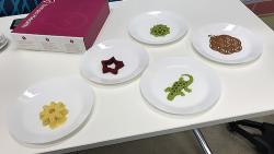 3D-printed food