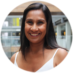 A profile of Natalie Govind