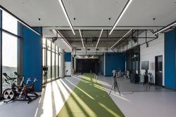 Human Performance Research Centre labs