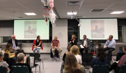 Journalism Industry Panel participants