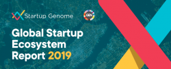Startup Genome Report 2019 Cover