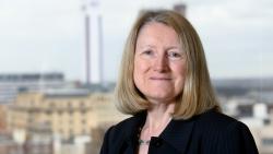 Dr Gill Owen, the person honoured by ISF with their Gill Owen Essay Prize