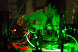 Nanophotonics laborotory