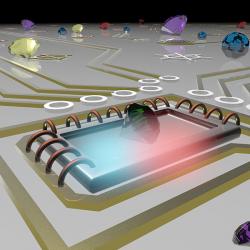 Diamond thermometry