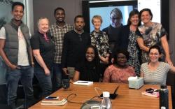 Centre for Midwifery, Child and Family Health honours, masters and doctoral students